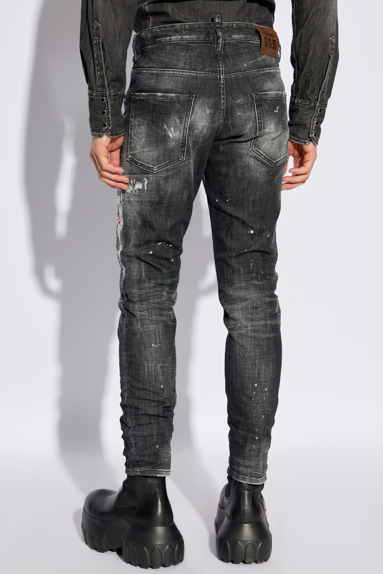 Dsquared2 Jeans Skater | Men's Clothing | Vitkac